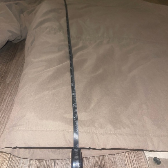 Like New Members Only Men's Quilted Jacket Full Zippered Quilted Lined Medium - Picture 13 of 15